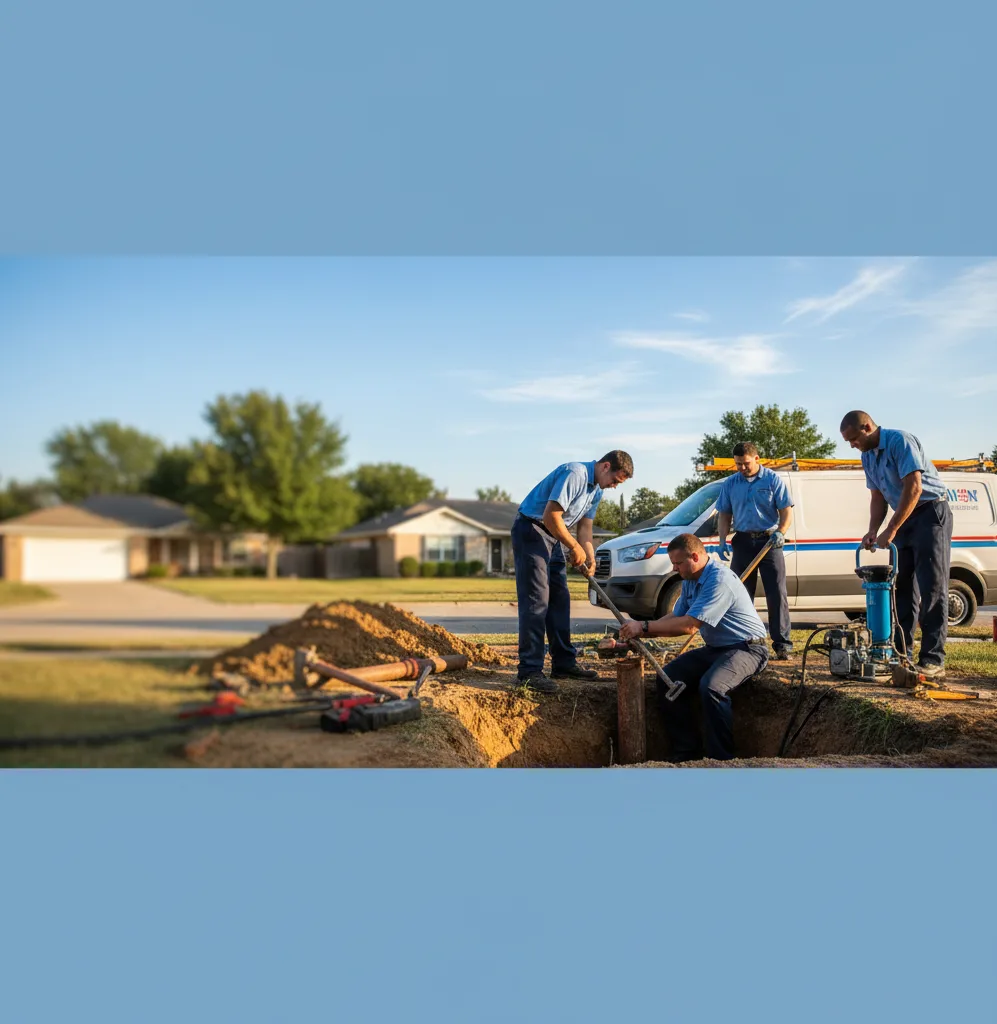 Water Heater Repair & Plumber in Winthrop Town